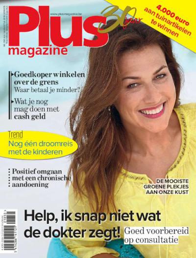 Plus Magazine abonnement
